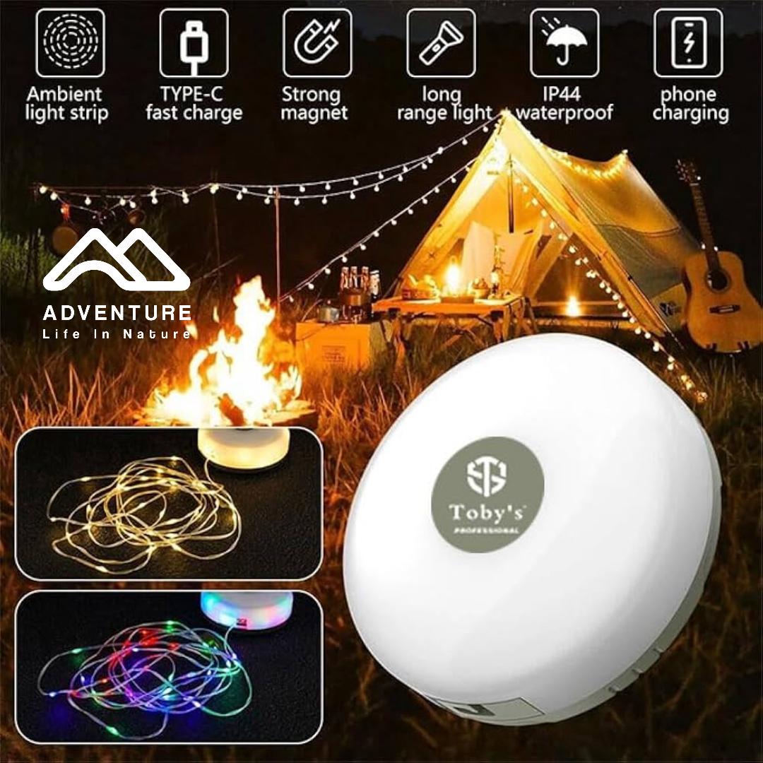 پک ریسه و قلاب توبیز  مدل CPL_T26 PRO