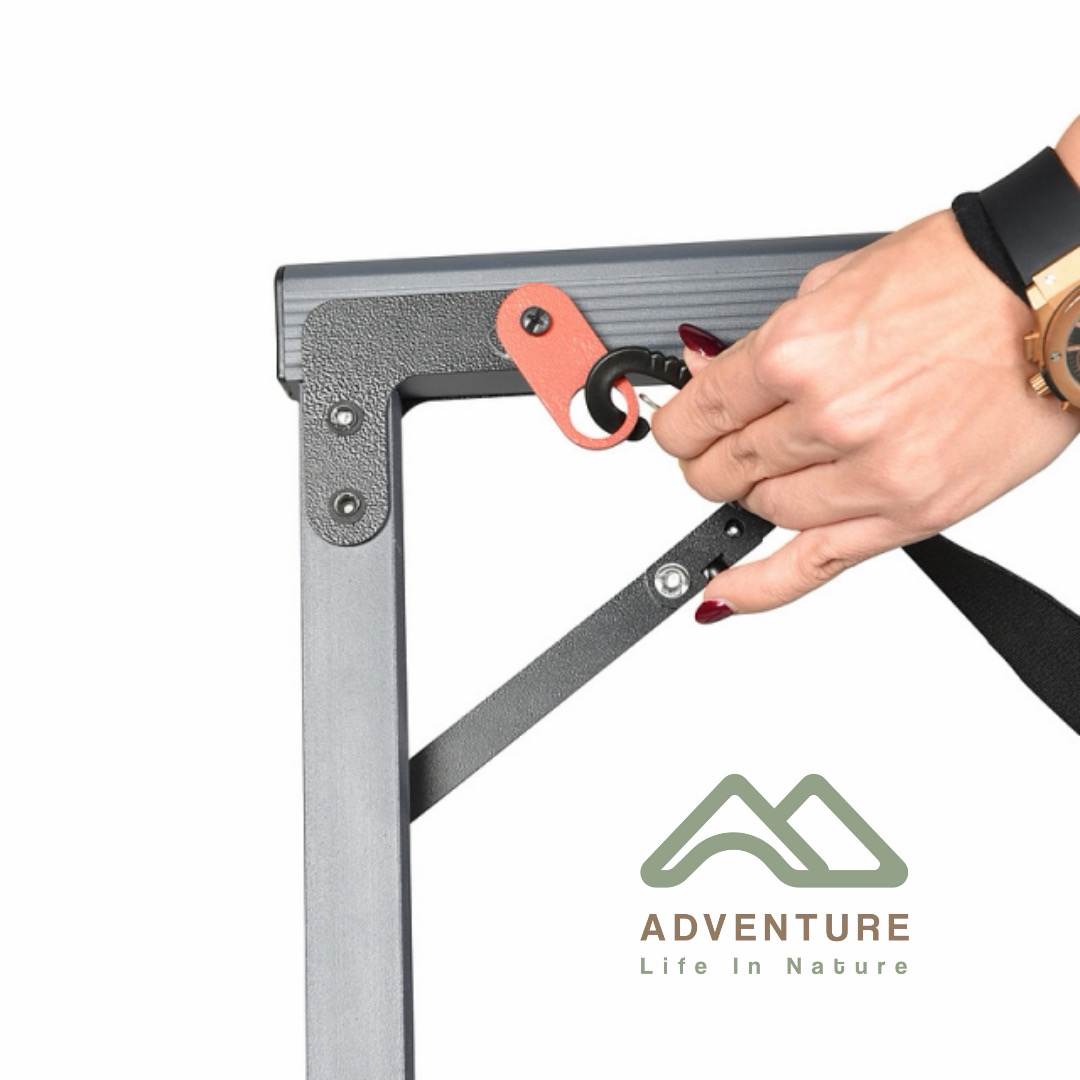 میز تاشو آلومینیوم تیتو کمپ مدل OUTDOOR 4_6