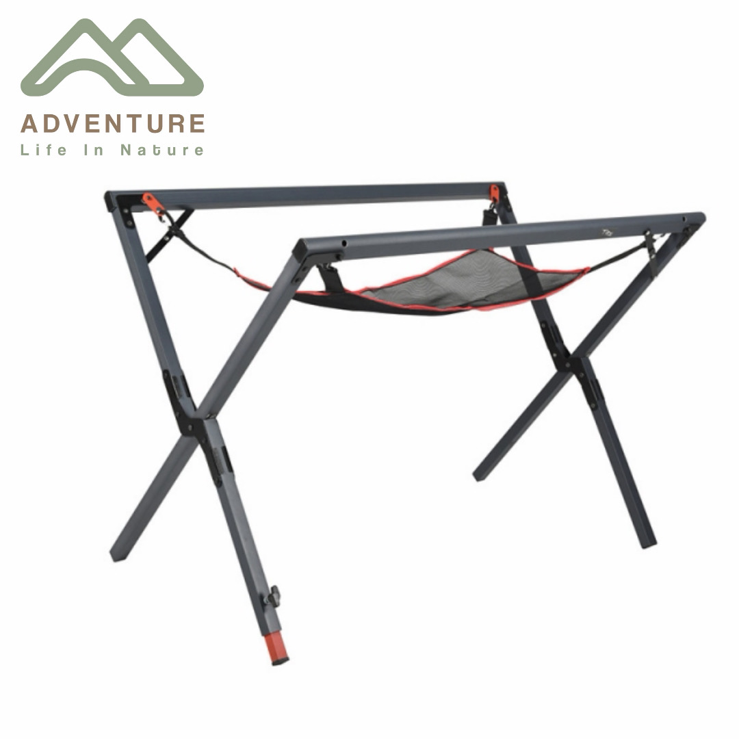 میز تاشو آلومینیوم تیتو کمپ مدل OUTDOOR 4_6