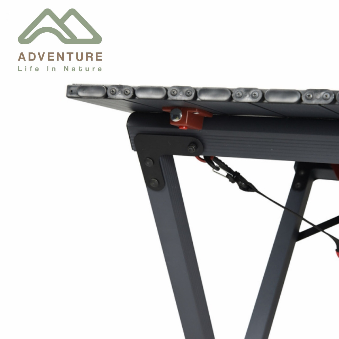 میز تاشو آلومینیوم تیتو کمپ مدل OUTDOOR 4_6