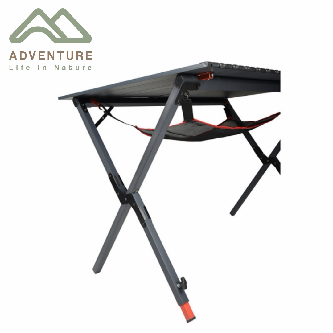میز تاشو آلومینیوم تیتو کمپ مدل OUTDOOR 4_6