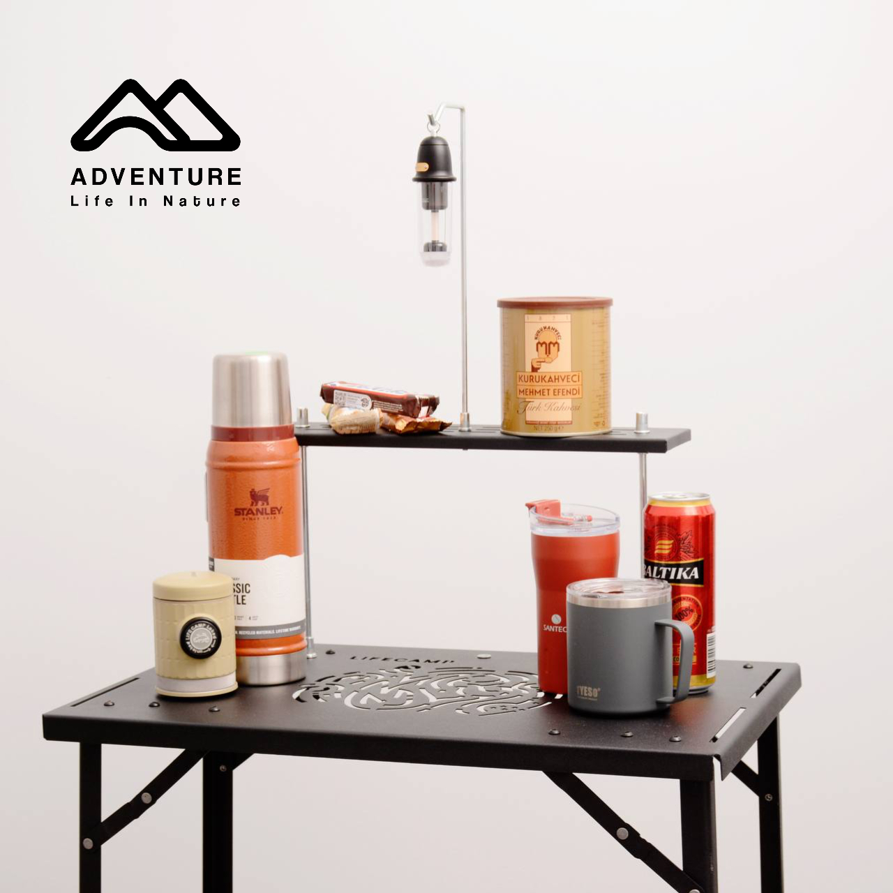 میز تاشو مدل COFFE BAR