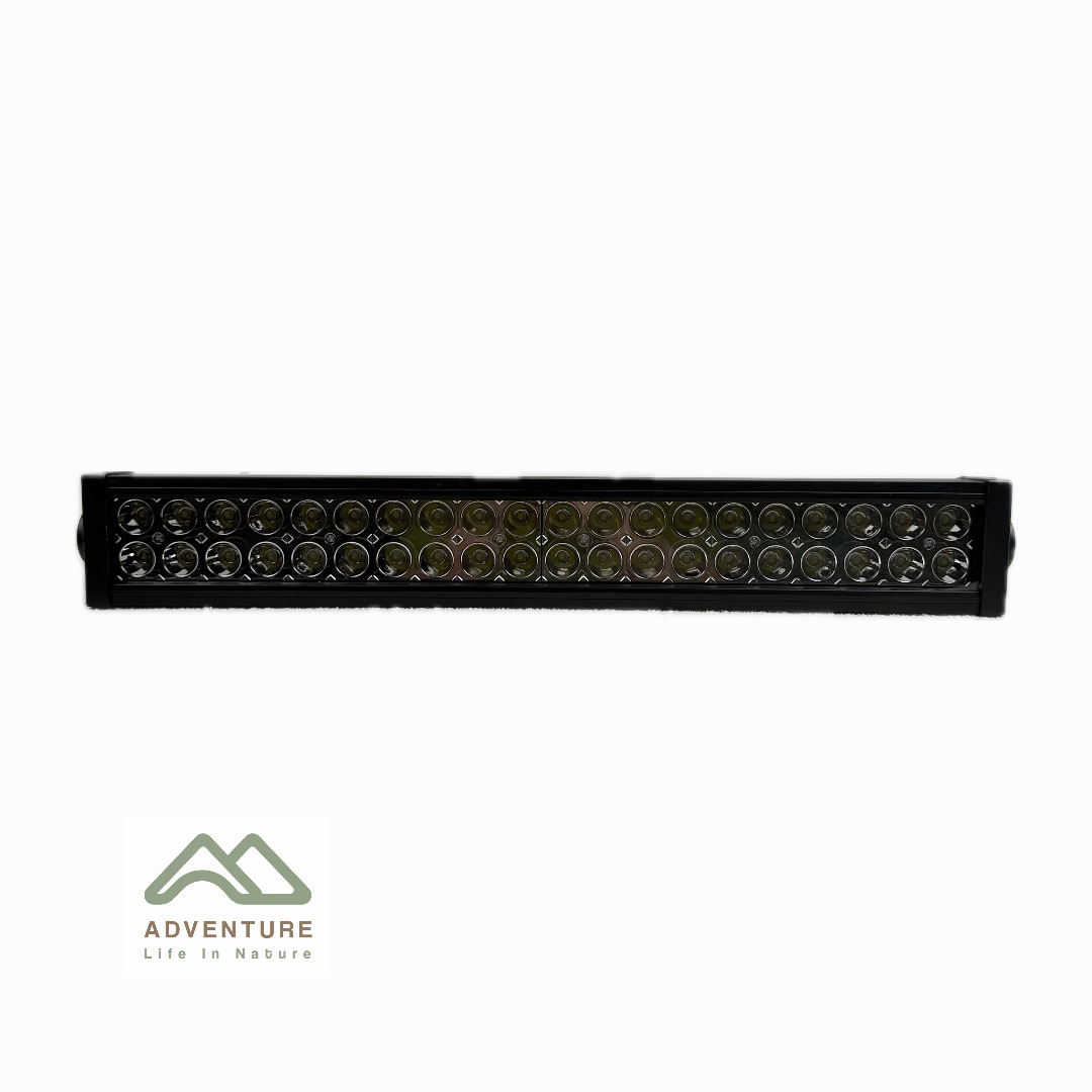 لایت بار 2 ردیف تخت 55 سانتی TBS مدل TD_120W