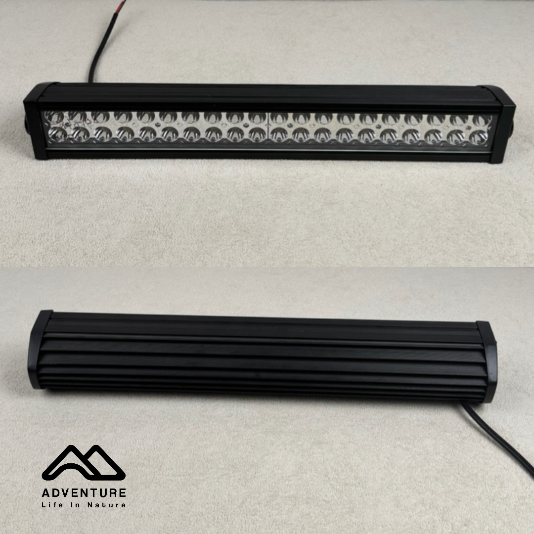 لایت بار 2 ردیف تخت 55 سانتی TBS مدل TD_120W