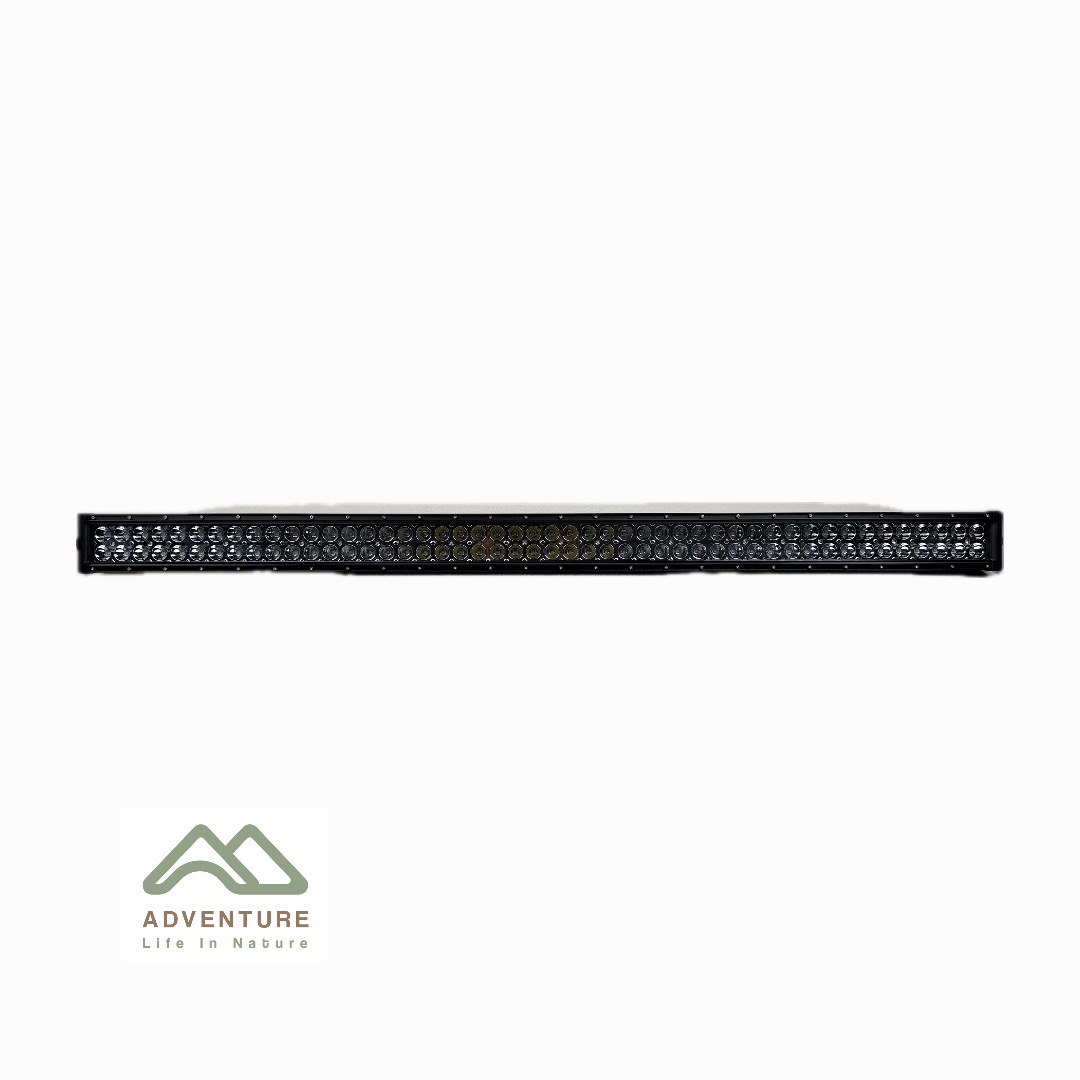 لایت بار 2 ردیف منحنی 127 سانتی وارداتی مدل CF_288W