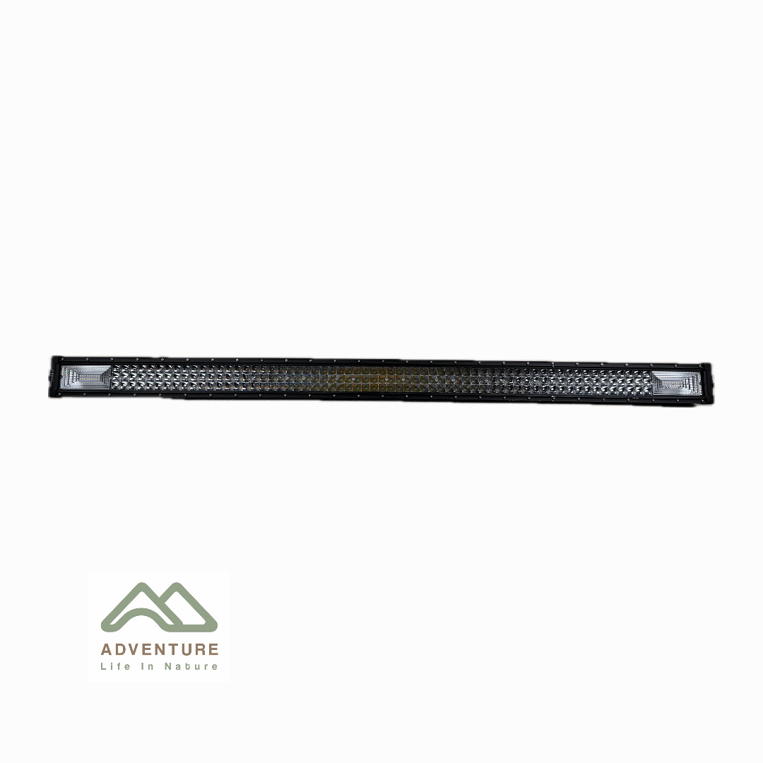لایت بار 3 ردیف تخت 127 سانتی وارداتی مدل 675W