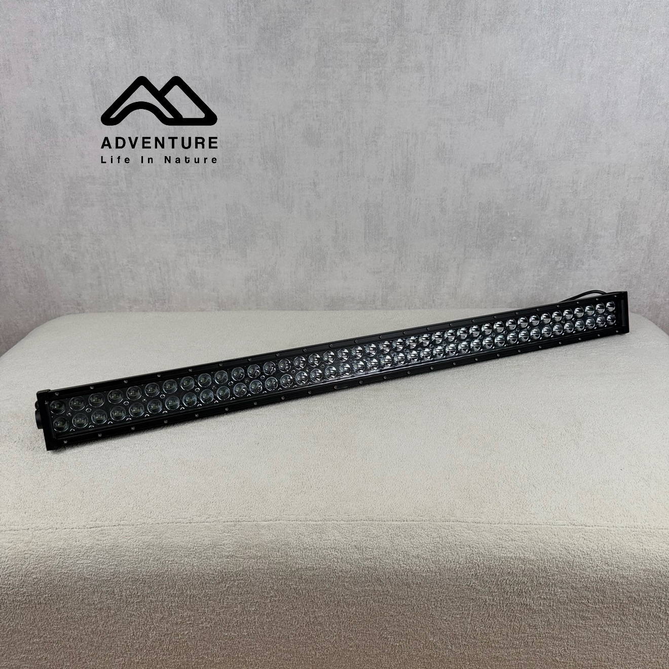 لایت بار 2 ردیف تخت 107 سانتی STRIGHT