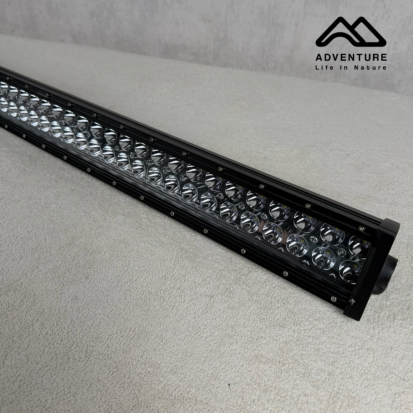 لایت بار 2 ردیف تخت 107 سانتی STRIGHT