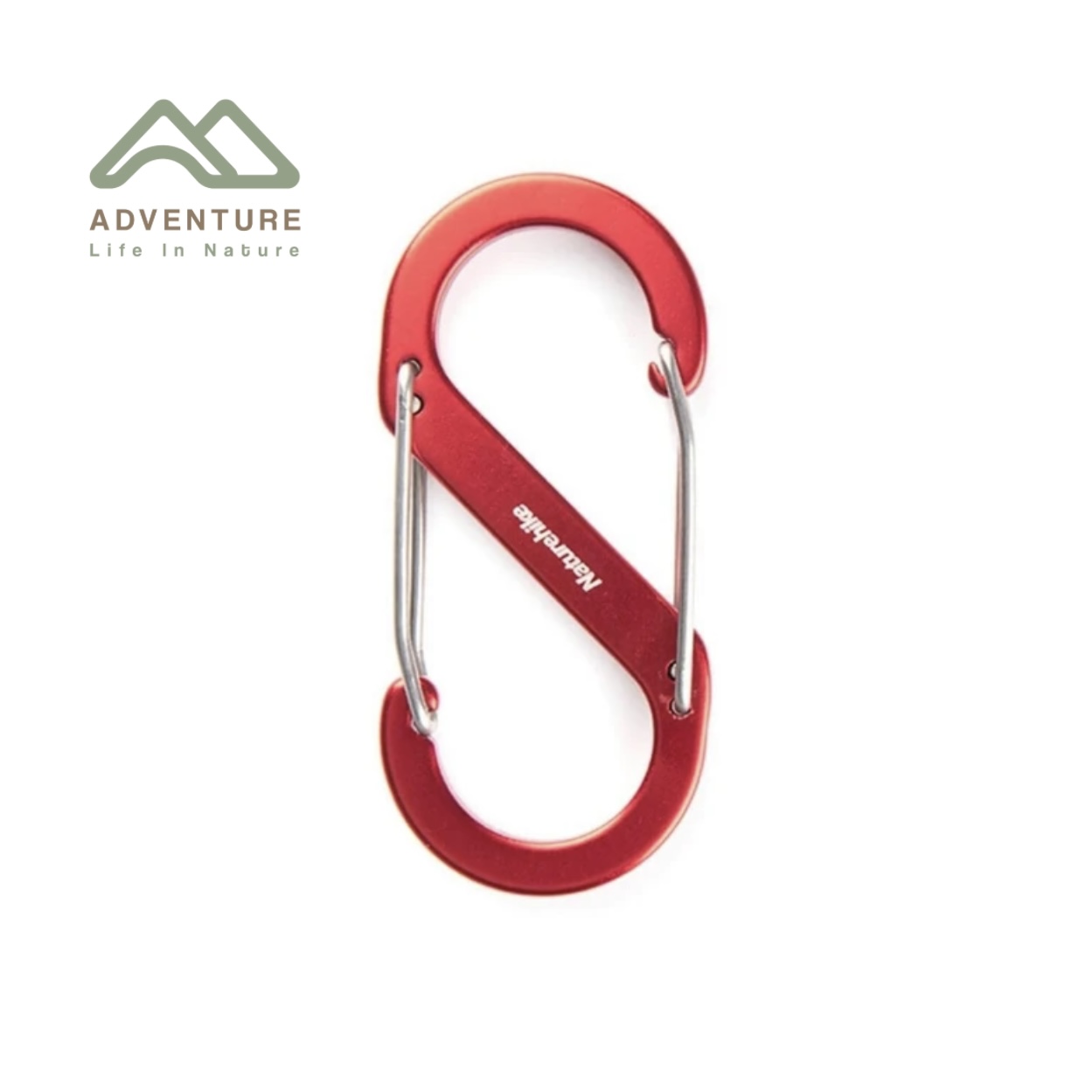 کارابین NATUREHIKE سایز بزرگ (1 عددی)