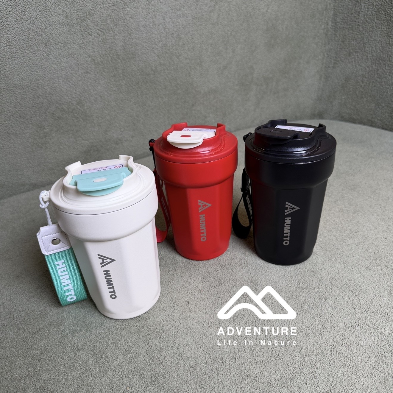 تراول ماگ HUMTTO ظرفیت 500ML