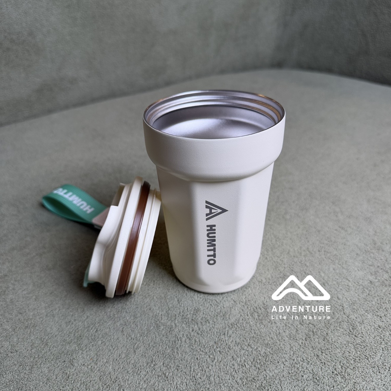 تراول ماگ HUMTTO ظرفیت 500ML