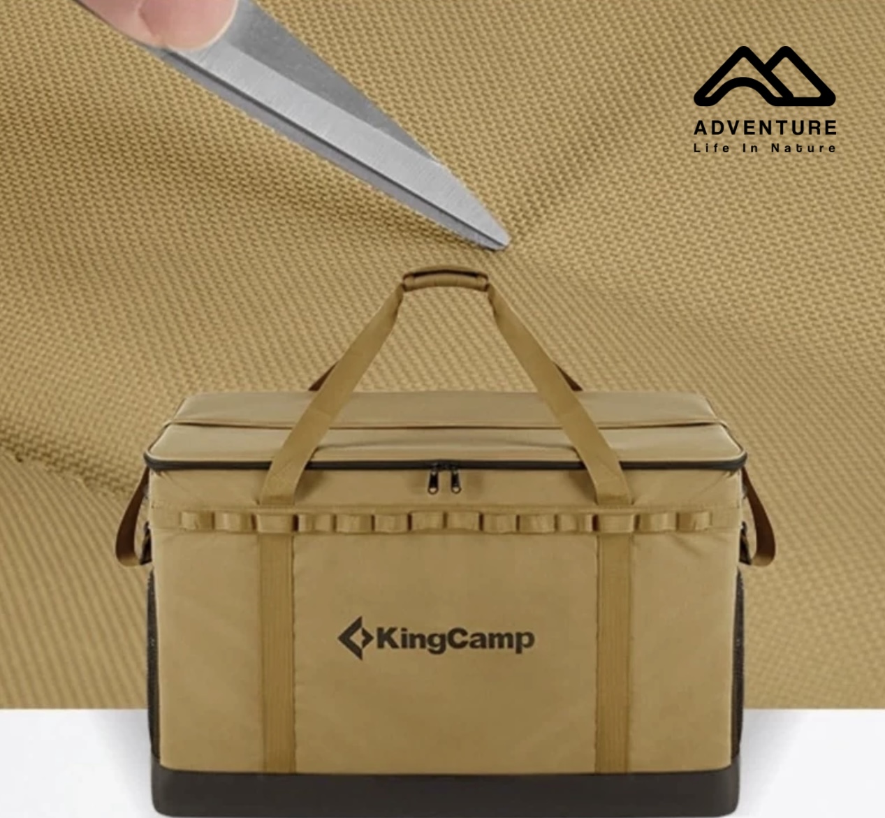 نظم دهنده king camp سایز بزرگ