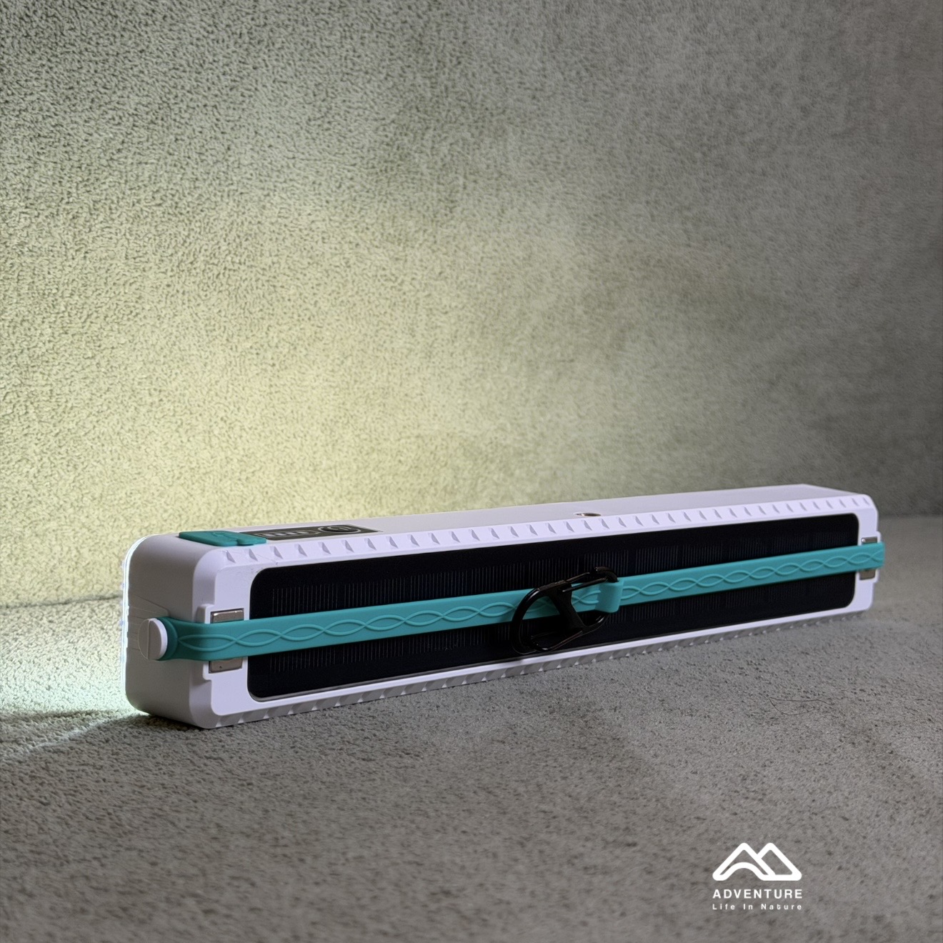 چراغ اضطراری شارژی 100W چند حالته