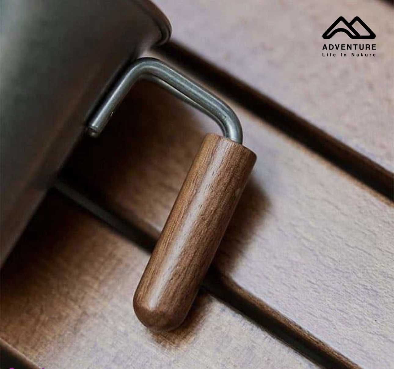 ماگ استيل نيچرهايک مدل NH21SJ001
