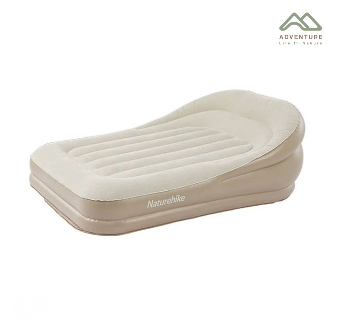 کاناپه بادی 2 نفره نیچرهایک مدل CNK2300DZ020