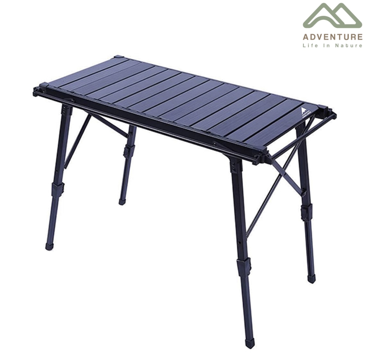 ميز تاشو آلومينيوم کينگ هايک مدل HK018