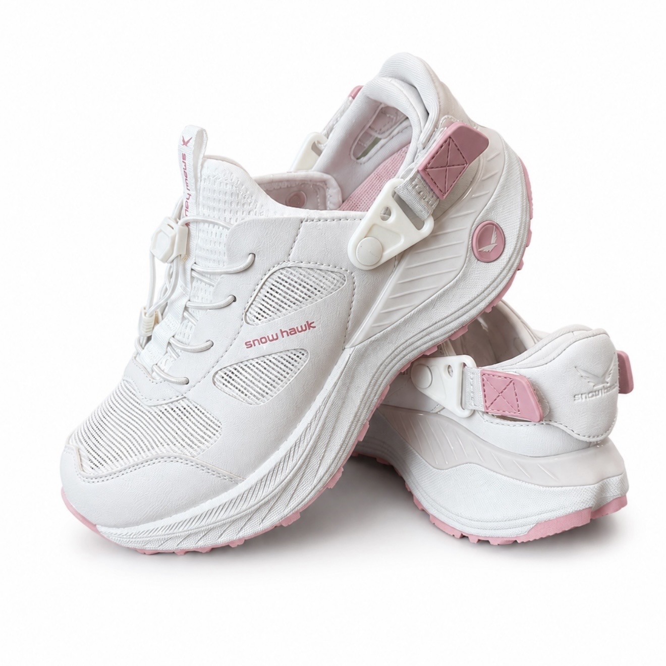 کفش آبنوردي زنانه اسنوهاک کد SN_S1294W_6 طوسي