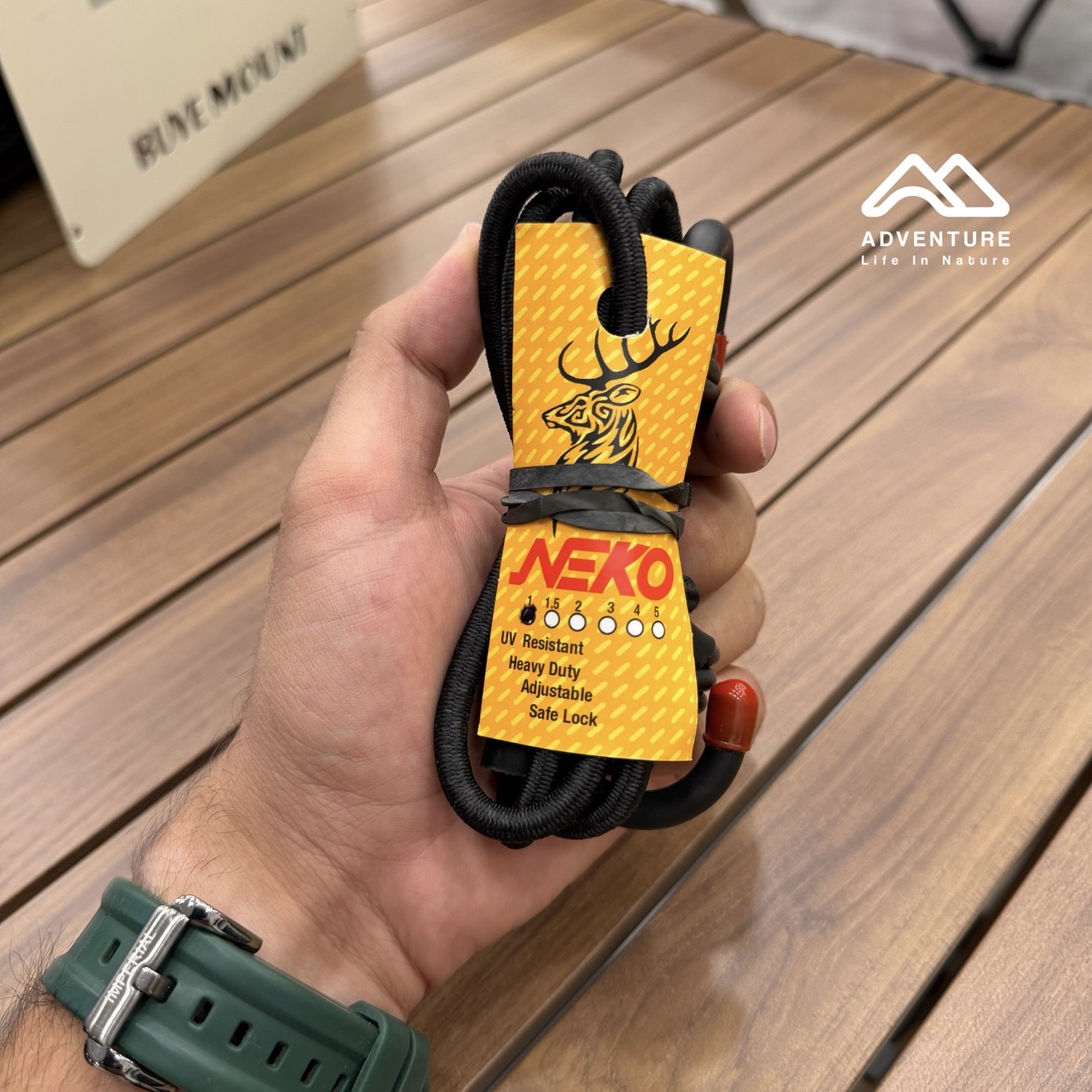 کش باربند 1 متری NEKO