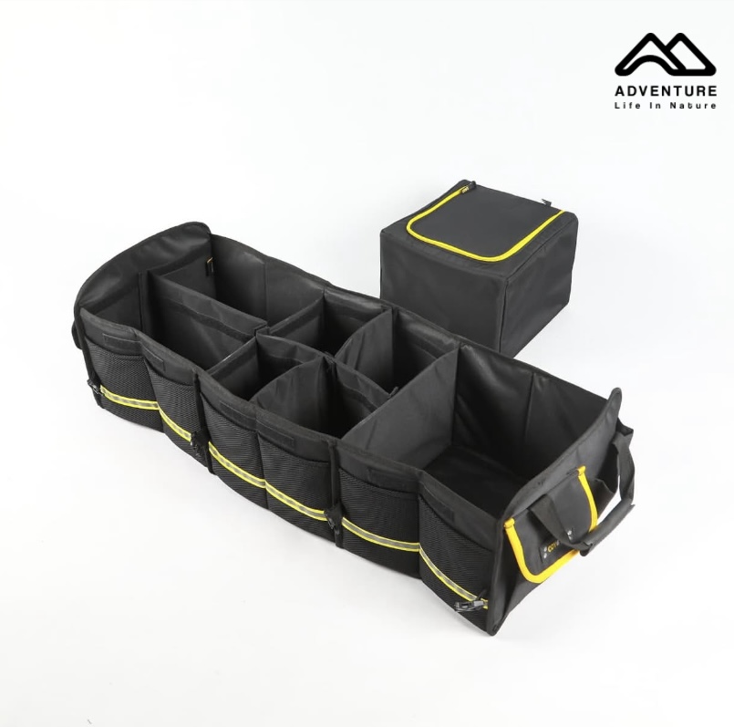 کيف نظم دهنده صندوق خودرو کايوت مشکی