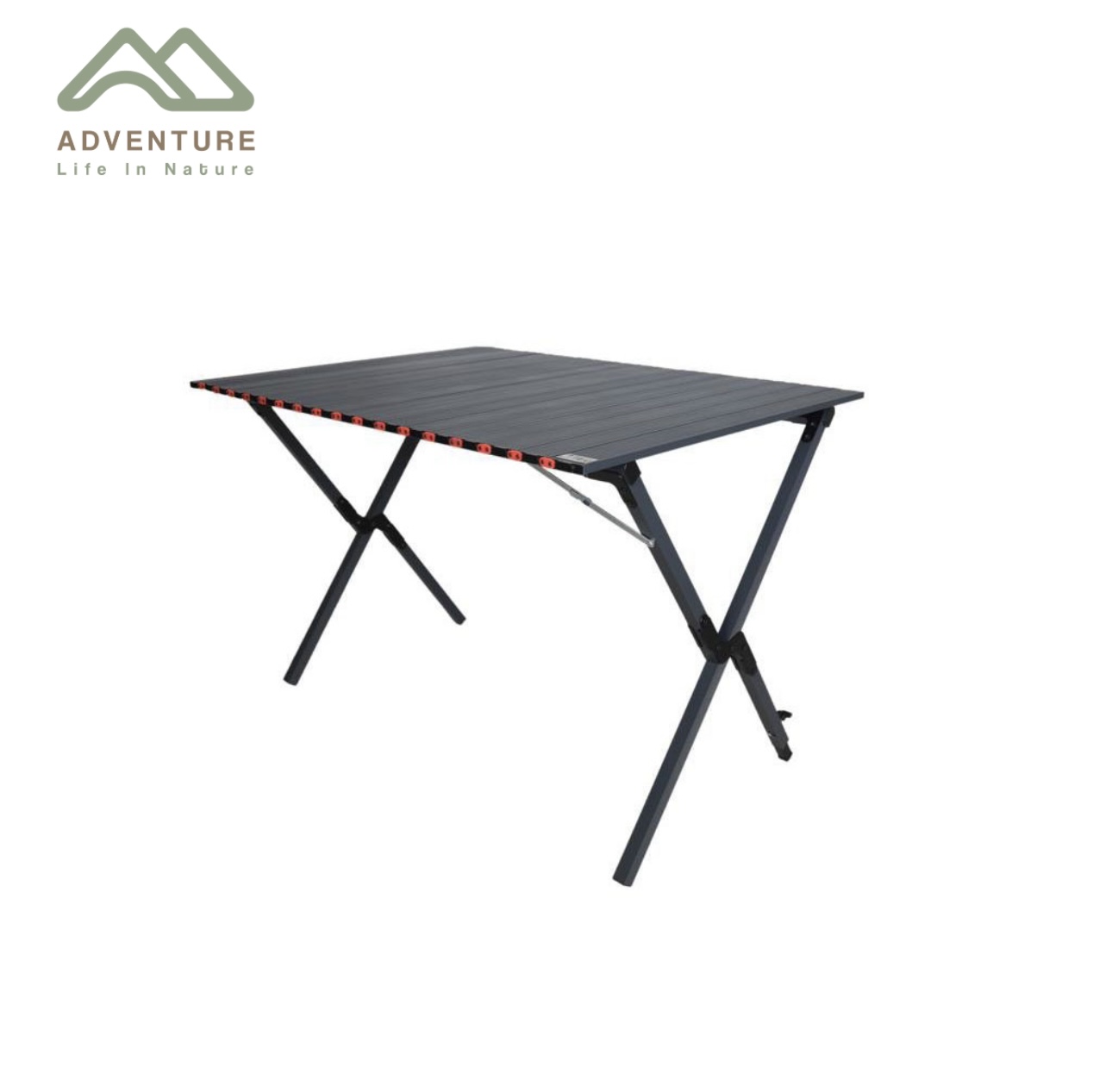 میز آلومینیوم 6 نفره تیتو کمپ (OUTDOOR 4.6)