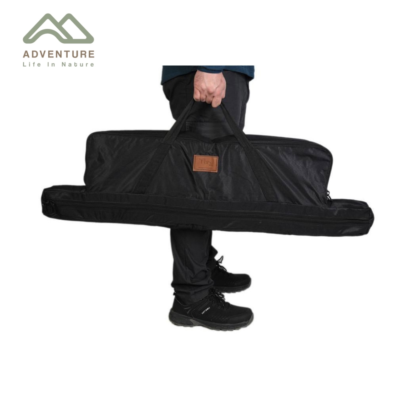میز آلومینیوم 6 نفره تیتو کمپ (OUTDOOR 4.6)