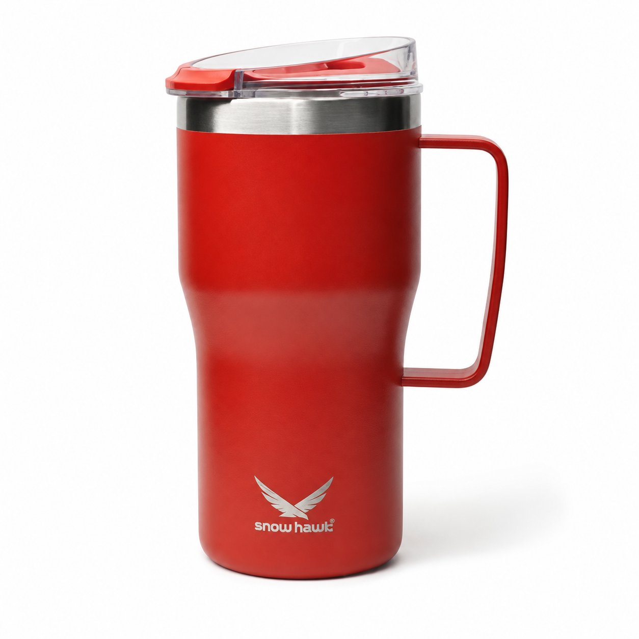 تراول ماگ 590ml اسنوهاک مدل ANGEL