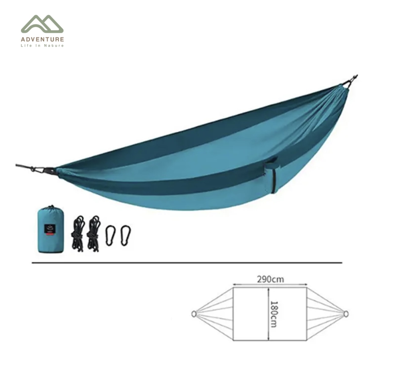 ننو 2 نفره نيچرهايک کد NH21DC011