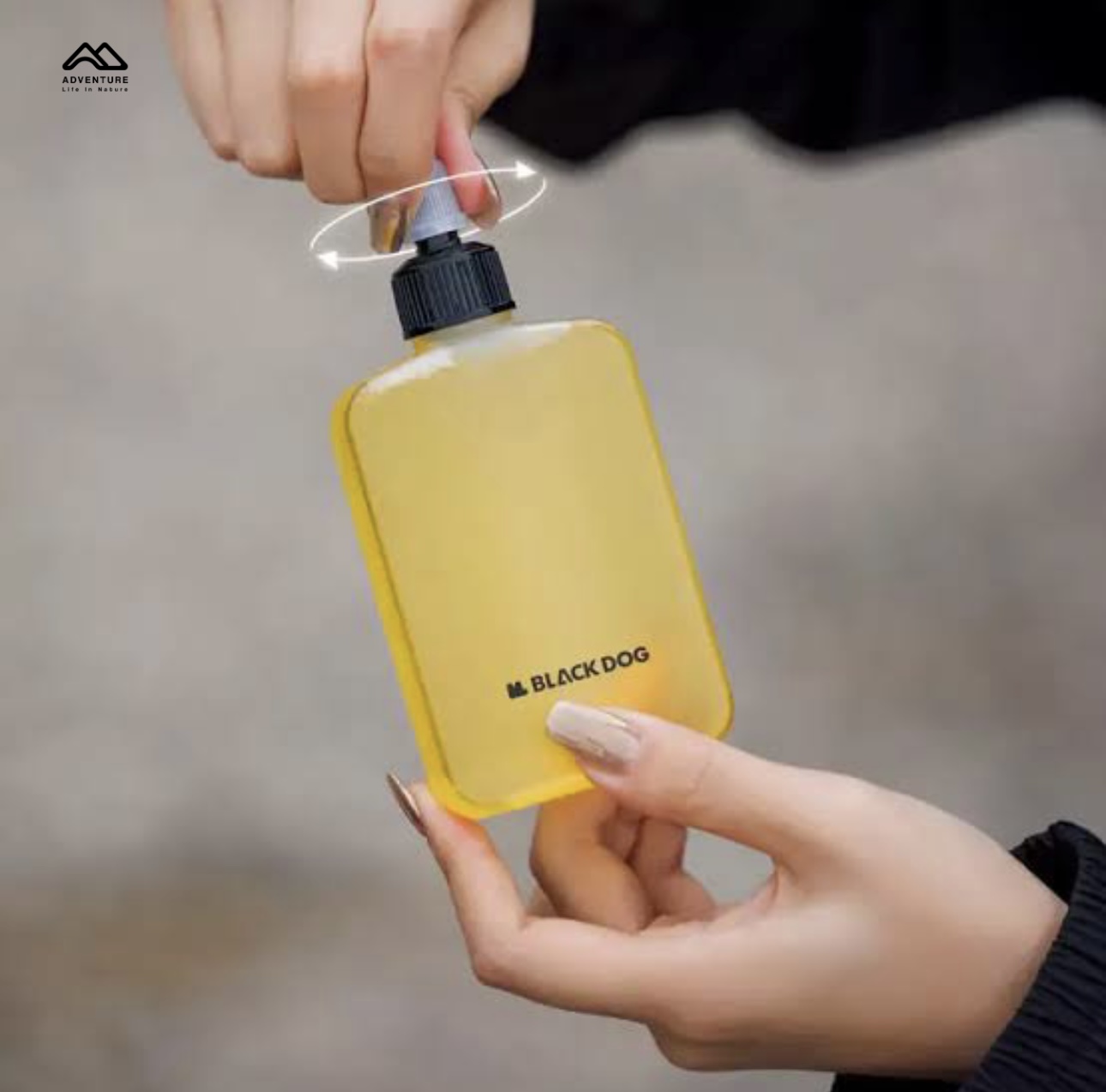 ست ادويه بلک داگ مدل CBD2450XB019 مشکی