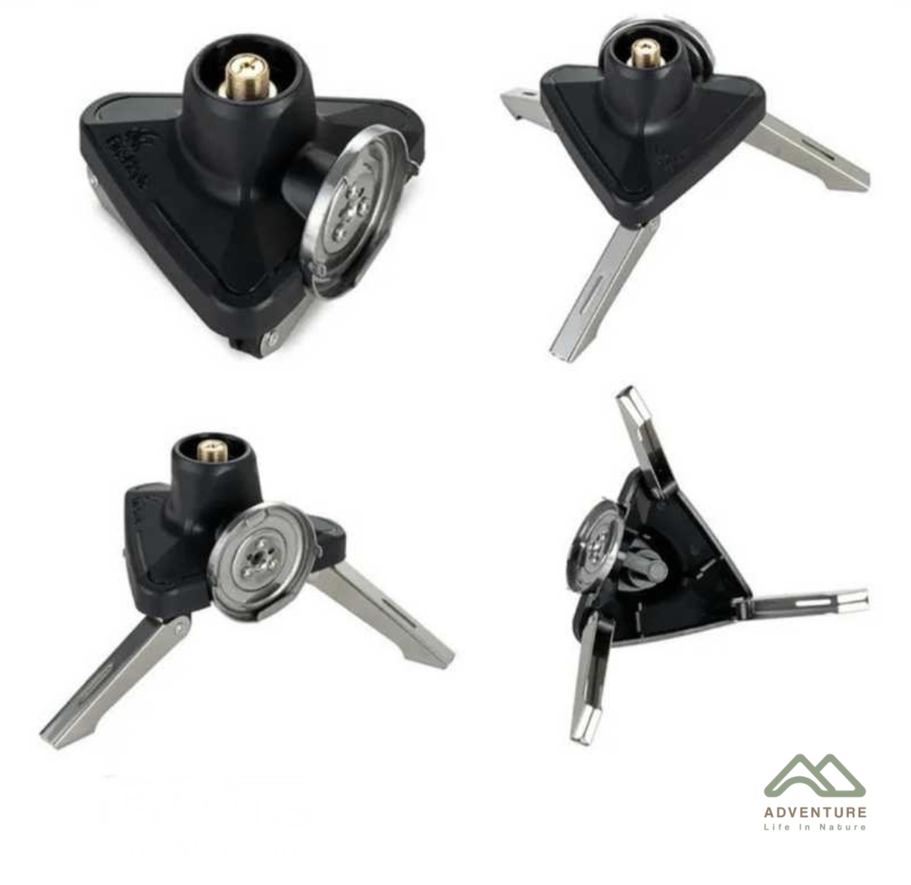 مبدل کپسول استوانه اي به پيچي فايرمپل