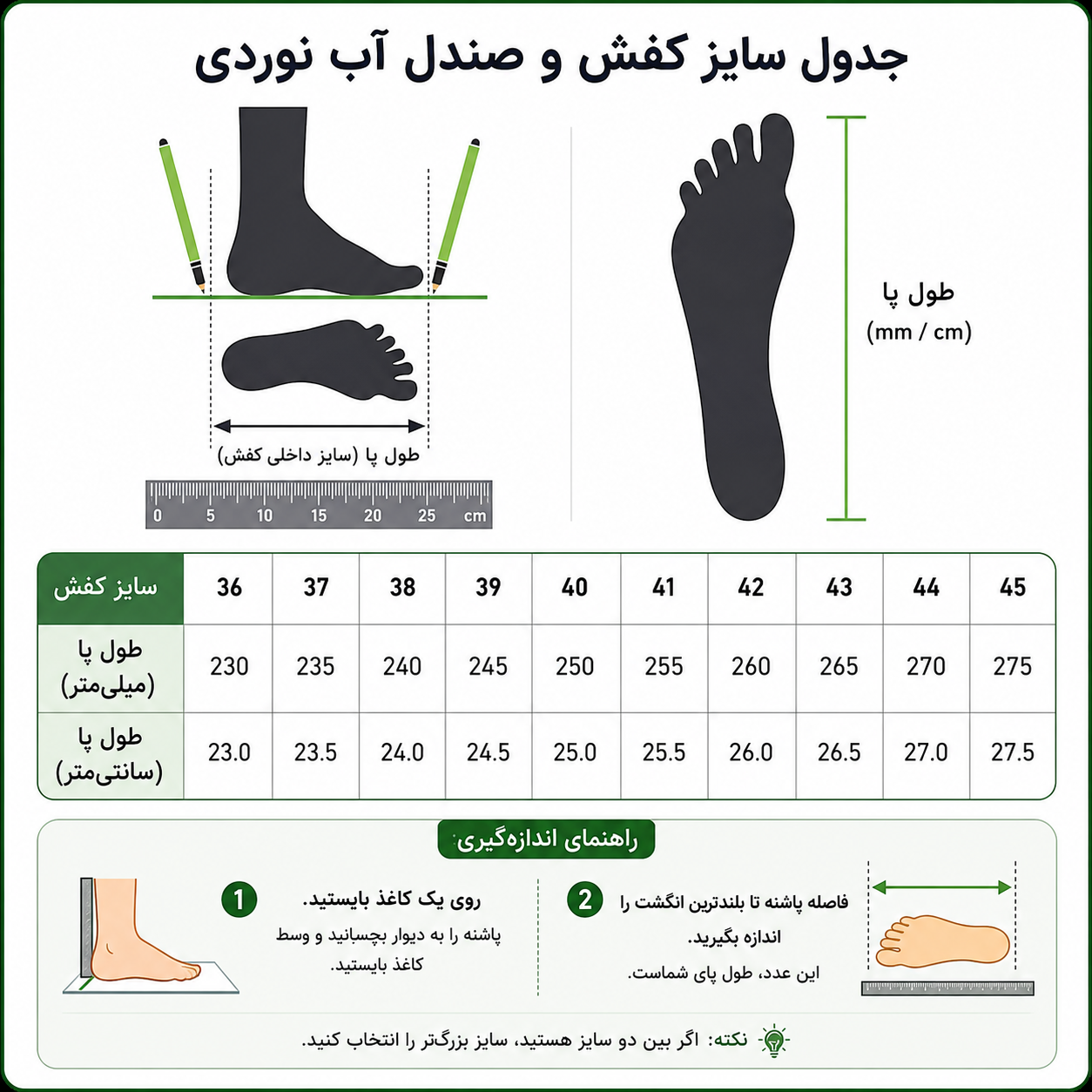 کفش آبنوردي مردانه اسنوهاک کد SN_S1294M_4 مشکي