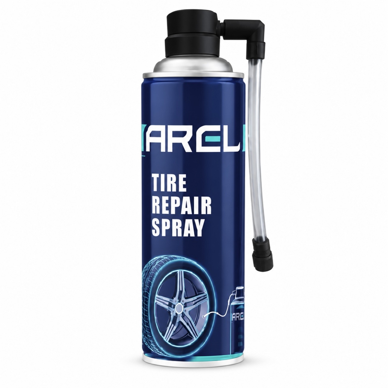 اسپري پنچر گيري AREL